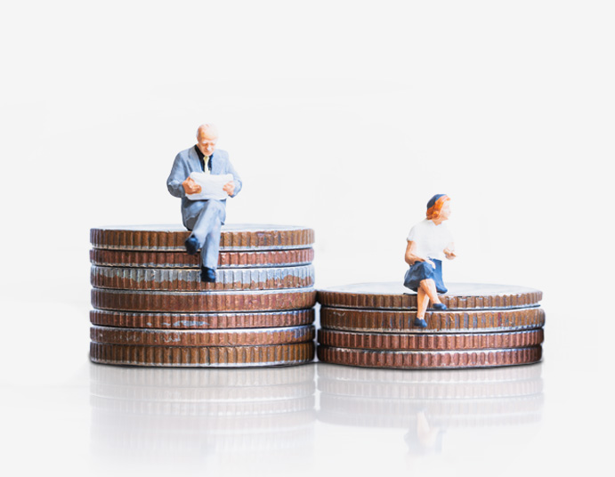 The gender pension gap: all you need to know.