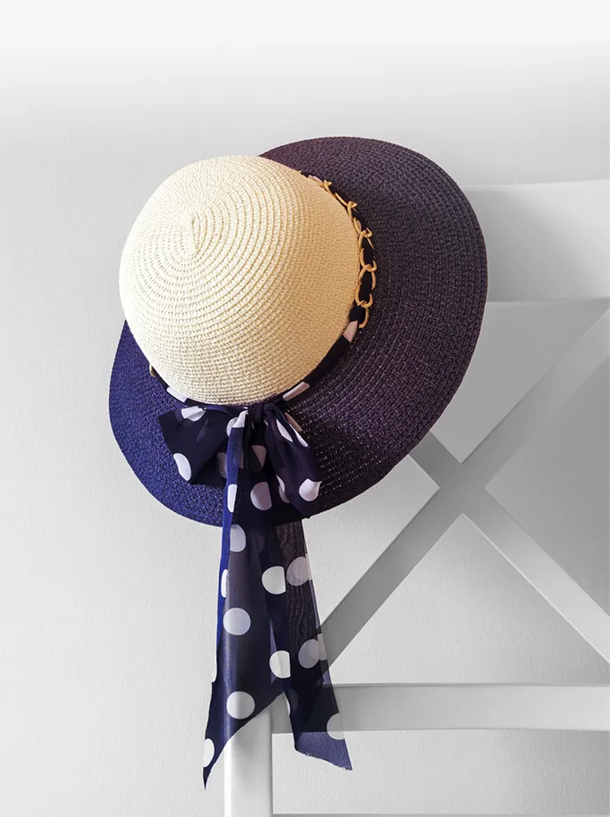 Ready to hang up your hat?